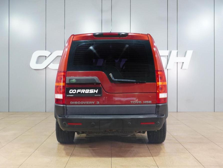 Land Rover Discovery III Воронеж  - изображение 4