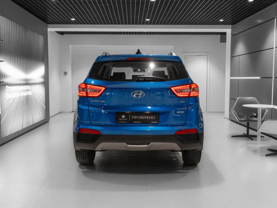Hyundai Creta I Москва  - изображение 6