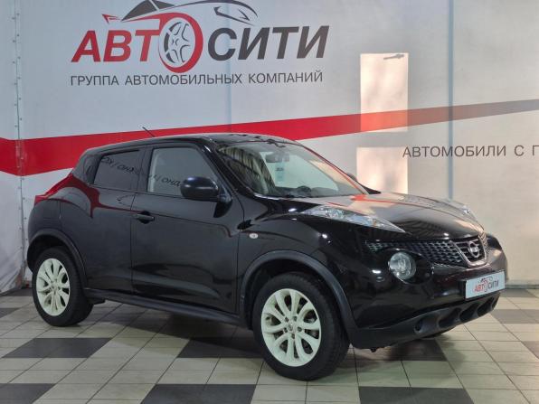 Nissan Juke I с пробегом 2013 года, цена 1 090 000 рублей, 115000 км, внедорожник, Автокод Объявления
