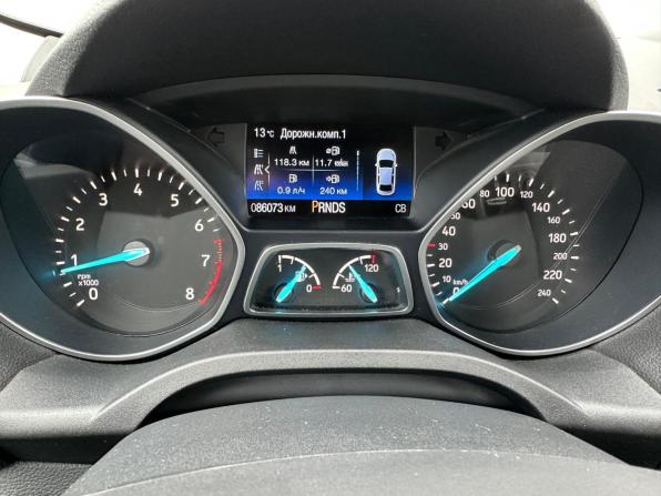Ford Kuga II Рестайлинг с пробегом 2018 года, цена 1 720 000 рублей, 85000 км, внедорожник, Автокод Объявления