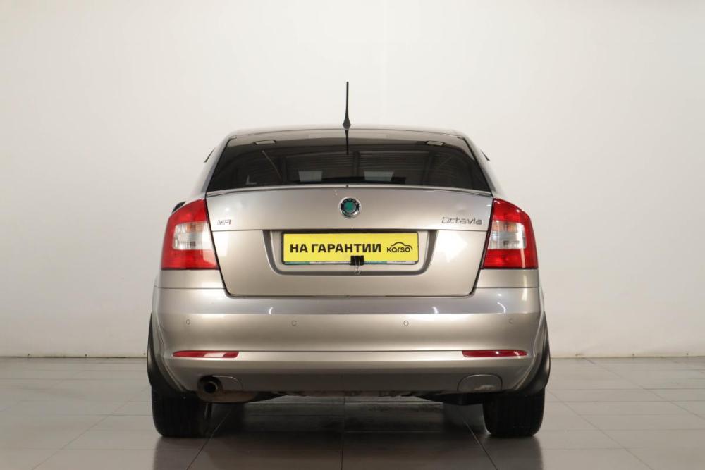 Skoda Octavia II (A5) Рестайлинг Челябинск  - изображение 6