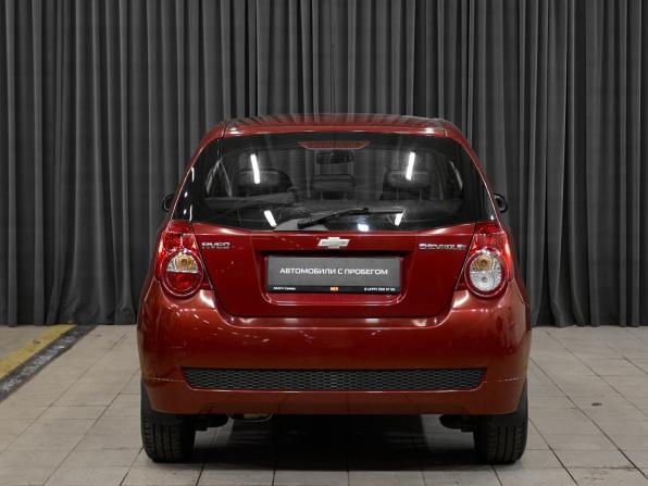 Новый Chevrolet Aveo I Рестайлинг 2008 года, цена 360 000 рублей, хэтчбек, Автокод Объявления