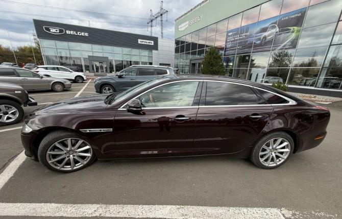 Jaguar XJ IV (X351) с пробегом 2011 года, цена 1 999 000 рублей, 92705 км, седан, Автокод Объявления
