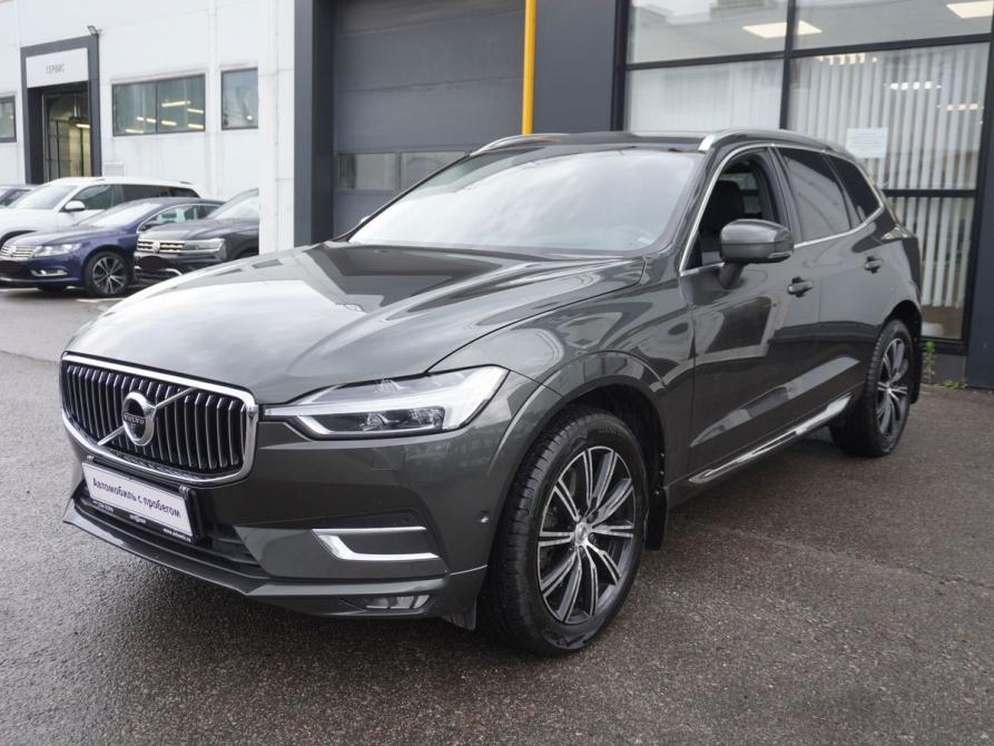 Volvo XC60 II Москва  - изображение 1
