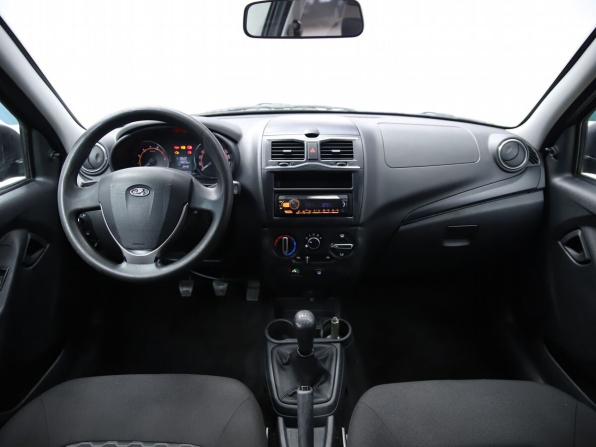 Lada (ВАЗ) Granta I Рестайлинг с пробегом 2021 года, цена 570 000 рублей, 115609 км, лифтбек, Автокод Объявления