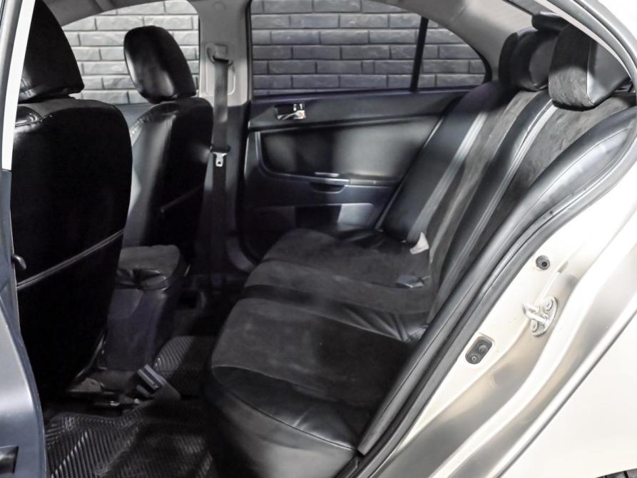 Mitsubishi Lancer X Екатеринбург  - изображение 12