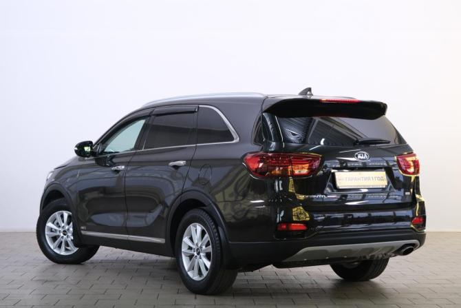 Kia Sorento III Prime Рестайлинг с пробегом 2018 года, цена 3 099 000 рублей, 162000 км, внедорожник, Автокод Объявления