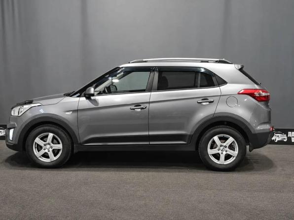 Hyundai Creta I с пробегом 2016 года, цена 1 450 000 рублей, 138459 км, внедорожник, Автокод Объявления