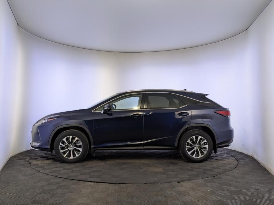 Lexus RX IV Рестайлинг Москва  - изображение 9