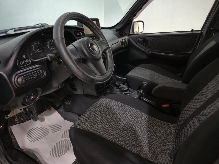 Chevrolet Niva I Рестайлинг Альметьевск  - изображение 9