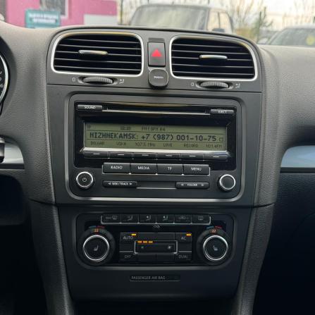 Volkswagen Golf VI с пробегом 2010 года, цена 807 000 рублей, 173273 км, хэтчбек, Автокод Объявления