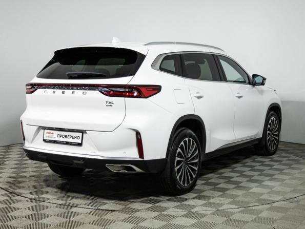 Exeed TXL I Рестайлинг с пробегом 2023 года, цена 2 279 700 рублей, 67174 км, внедорожник, Автокод Объявления