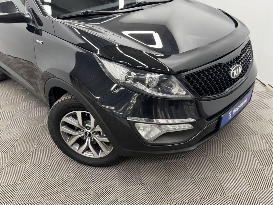 Kia Sportage III Рестайлинг Воронеж  - изображение 4