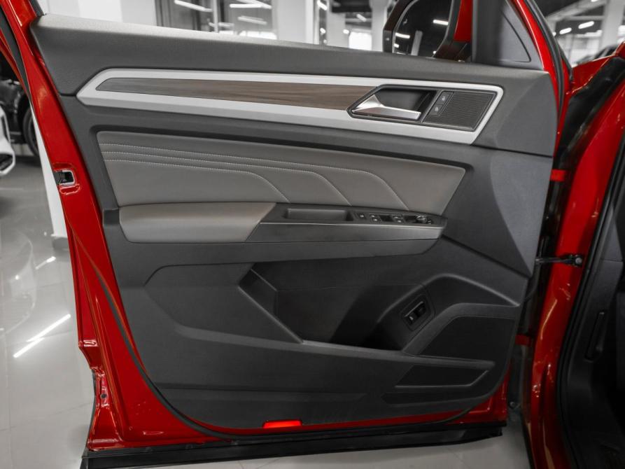 Volkswagen Teramont I Рестайлинг Москва  - изображение 15