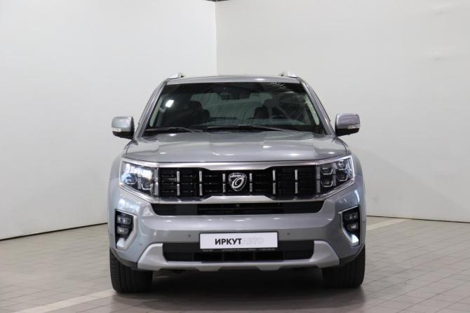 Kia Mohave I Рестайлинг 2 с пробегом 2020 года, цена 3 430 000 рублей, 141513 км, внедорожник, Автокод Объявления
