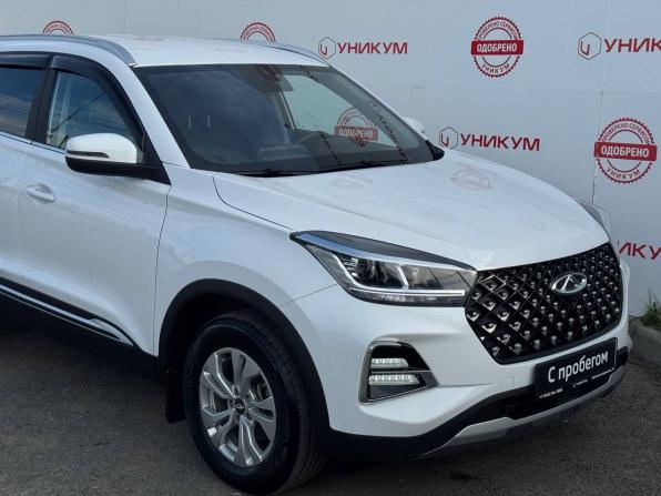 Chery Tiggo 4 Pro I с пробегом 2023 года, цена 1 555 000 рублей, 58268 км, внедорожник, Автокод Объявления