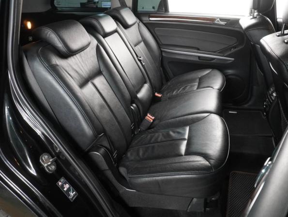 Mercedes-Benz GL-Класс I (X164) Рестайлинг с пробегом 2010 года, цена 1 879 000 рублей, 211171 км, внедорожник, Автокод Объявления
