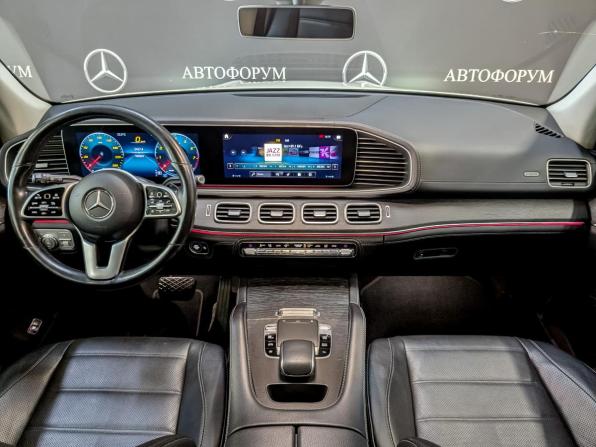 Mercedes-Benz GLE II (V167) с пробегом 2019 года, цена 5 850 000 рублей, 103340 км, внедорожник, Автокод Объявления