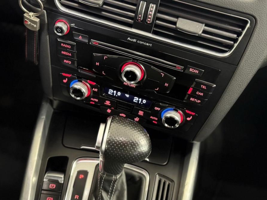 Audi Q5 I (8R) Рестайлинг Санкт-Петербург  - изображение 10