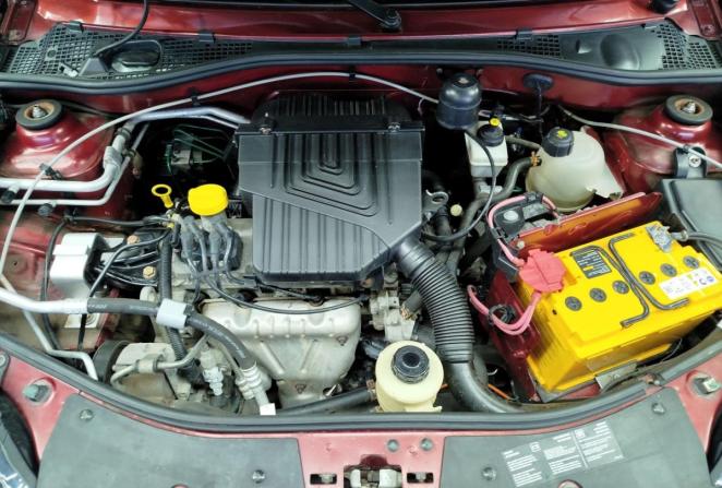 Renault Sandero I с пробегом 2012 года, цена 710 000 рублей, 131860 км, хэтчбек, Автокод Объявления
