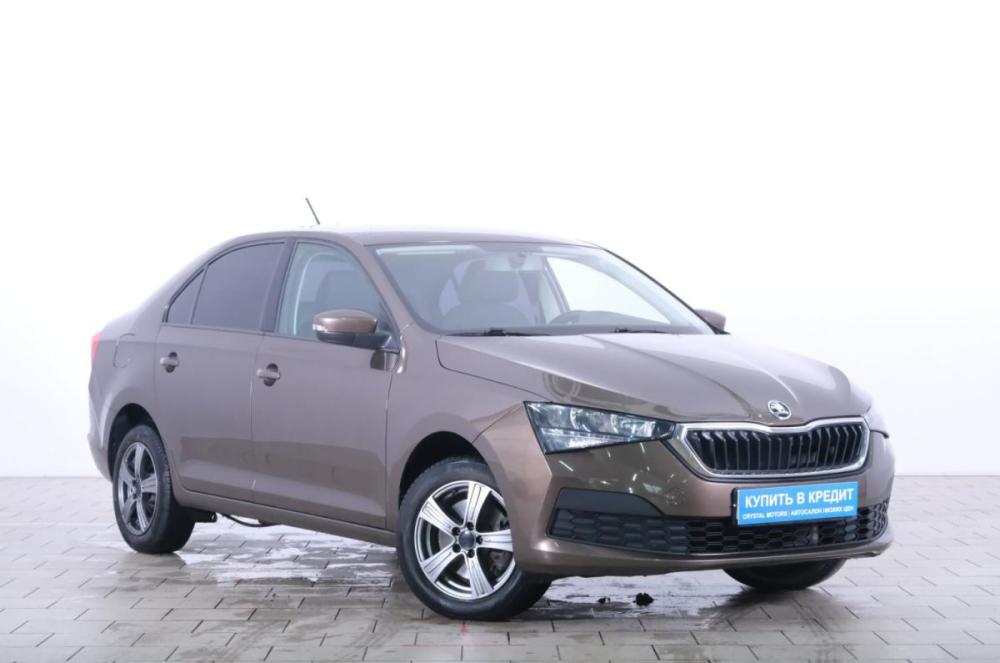 Skoda Rapid II Омск  - изображение 1