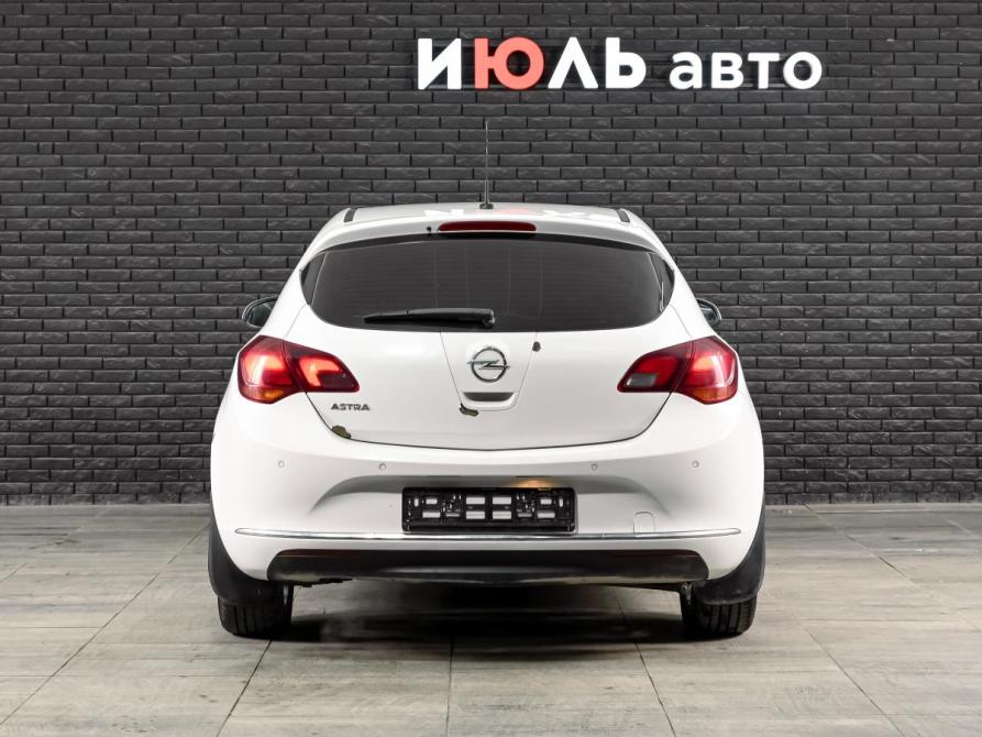 Opel Astra J Екатеринбург  - изображение 3