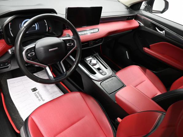 Haval Jolion I Рестайлинг с пробегом 2024 года, цена 2 195 000 рублей, 35012 км, внедорожник, Автокод Объявления