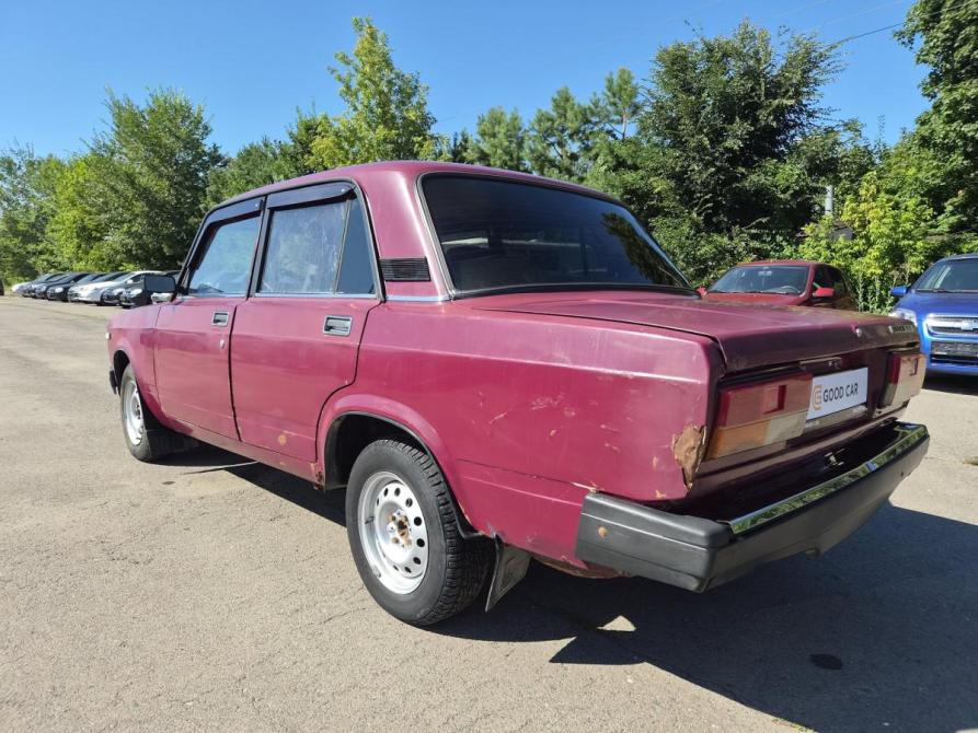 Lada (ВАЗ) 2107 Саратов  - изображение 7