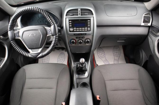 Chery Tiggo (T11) I Рестайлинг (FL) с пробегом 2014 года, цена 629 000 рублей, 127782 км, внедорожник, Автокод Объявления