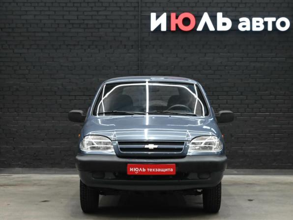 Chevrolet Niva I с пробегом 2008 года, цена 380 000 рублей, 162133 км, внедорожник, Автокод Объявления