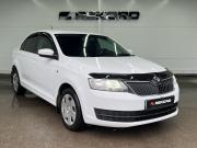 Skoda Rapid I Уфа  - изображение 17