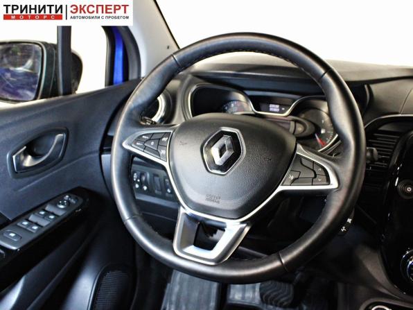 Renault Kaptur I Рестайлинг с пробегом 2021 года, цена 1 767 000 рублей, 69584 км, внедорожник, Автокод Объявления