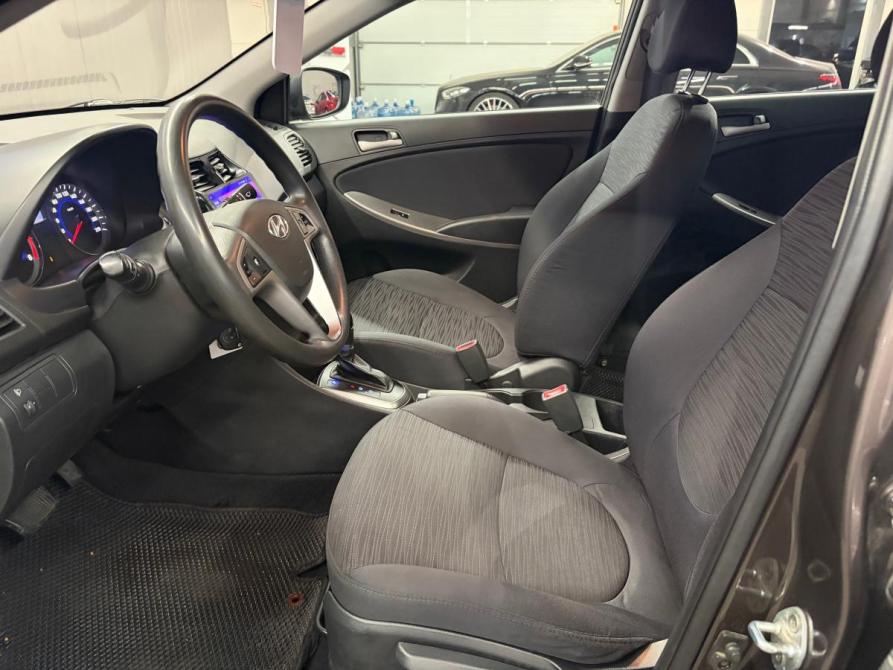 Hyundai Solaris I Рестайлинг Краснодар  - изображение 12