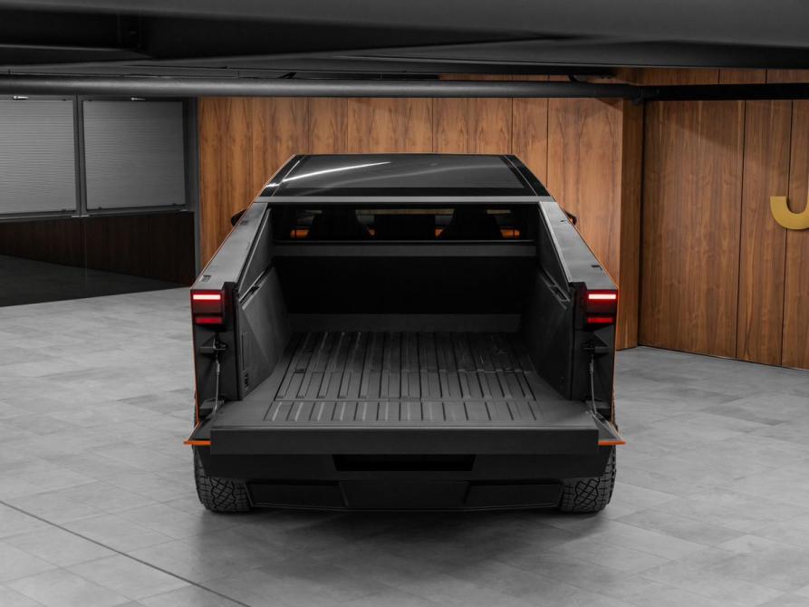 Tesla Cybertruck Москва  - изображение 11