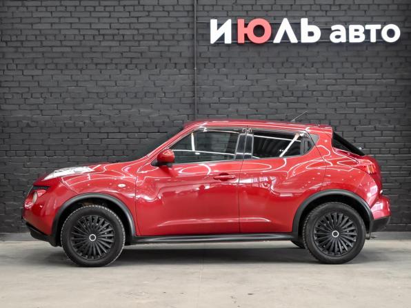Nissan Juke I с пробегом 2011 года, цена 995 000 рублей, 156290 км, внедорожник, Автокод Объявления