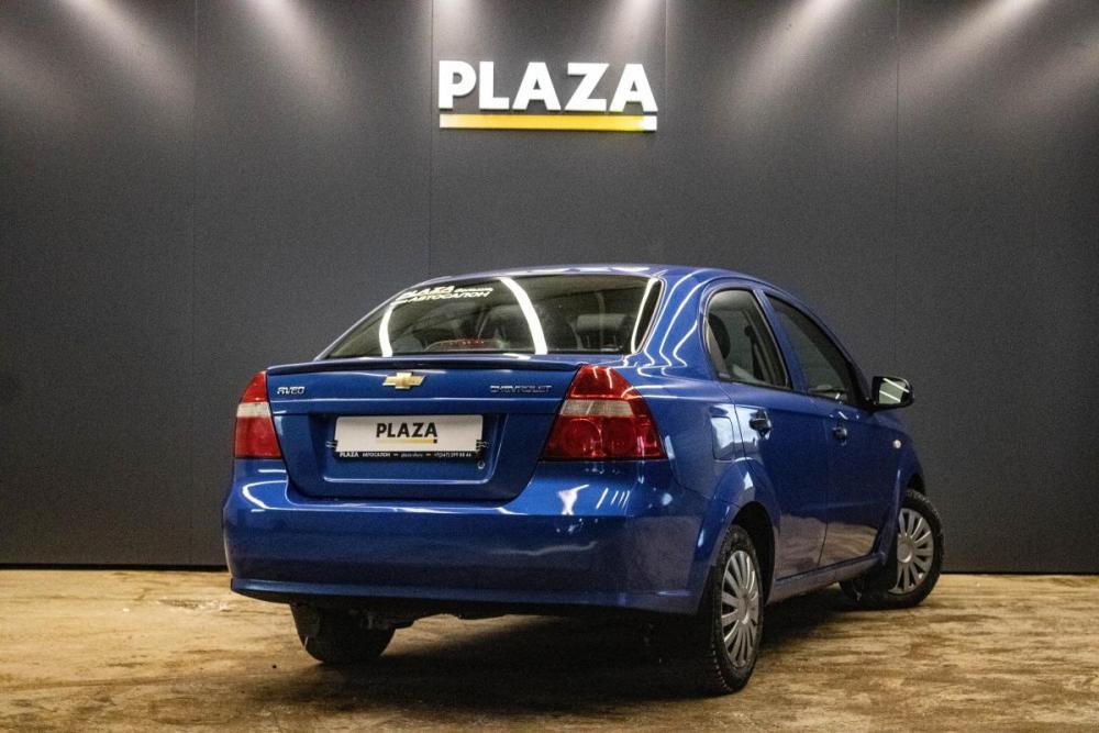 Chevrolet Aveo I Уфа  - изображение 3