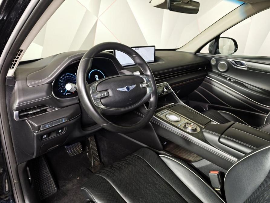 Genesis GV80 I Москва  - изображение 19