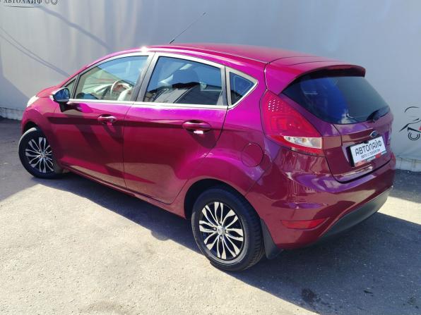 Ford Fiesta Mk6 с пробегом 2008 года, цена 600 000 рублей, 125469 км, хэтчбек, Автокод Объявления
