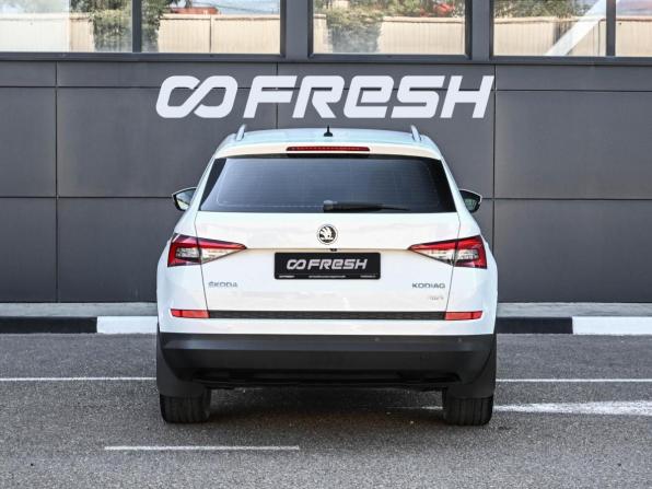 Skoda Kodiaq I с пробегом 2018 года, цена 2 249 000 рублей, 133195 км, внедорожник, Автокод Объявления