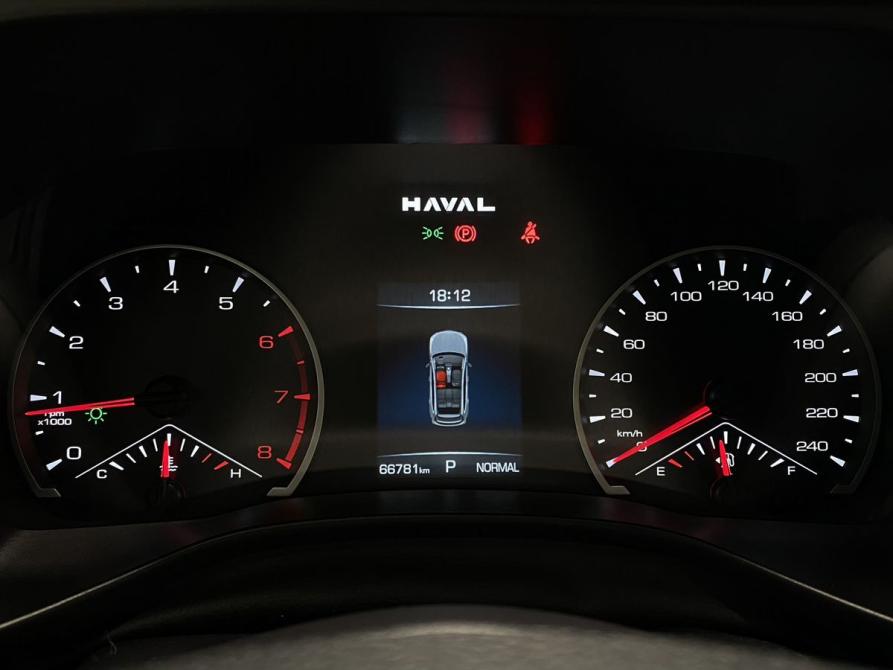 Haval Jolion I Рестайлинг Москва  - изображение 8