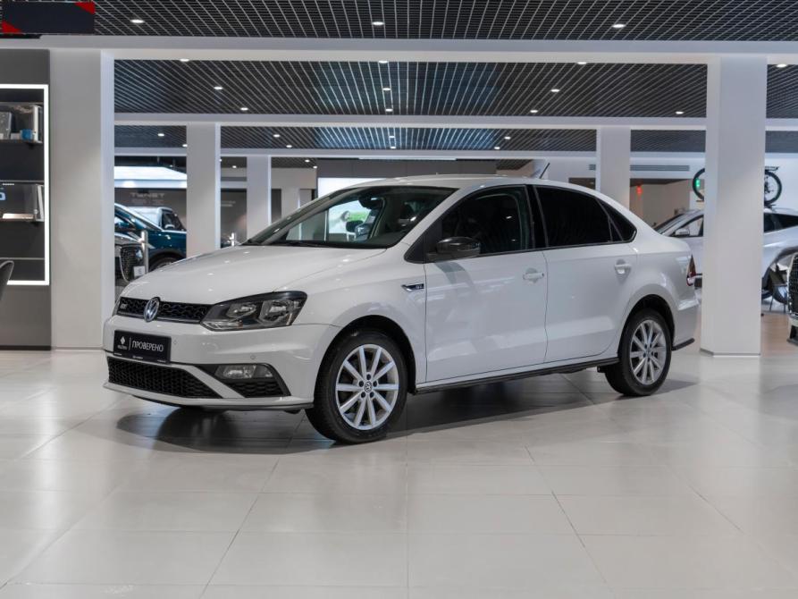 Volkswagen Polo V Рестайлинг Москва  - изображение 1