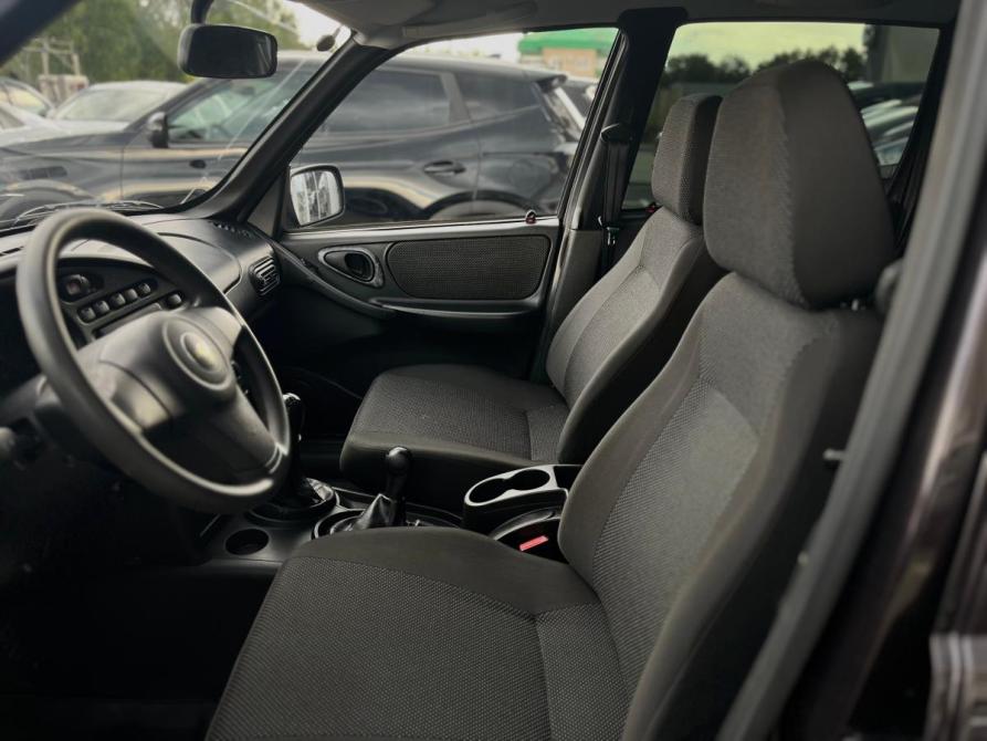 Chevrolet Niva I Рестайлинг Альметьевск  - изображение 17