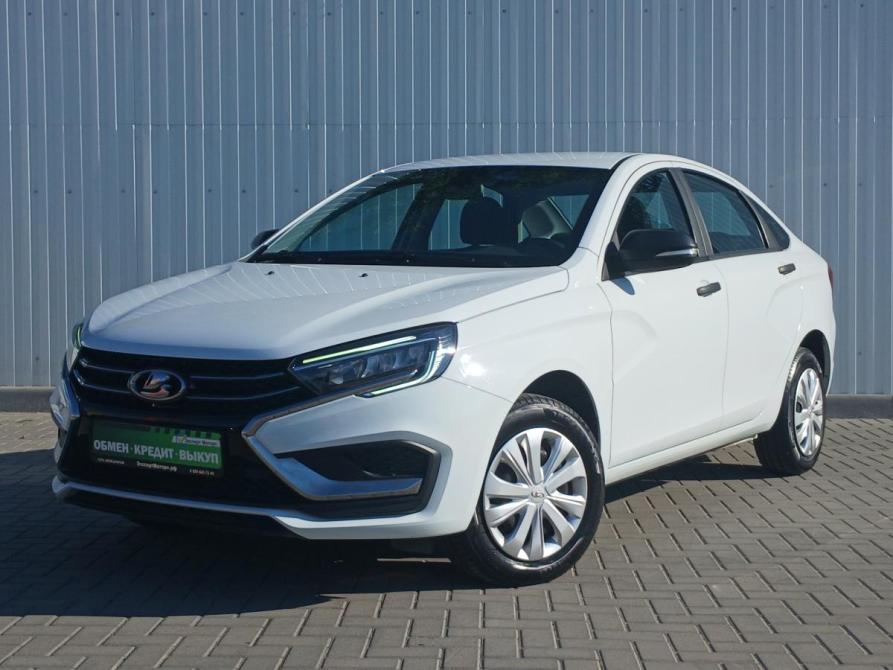 Lada (ВАЗ) Vesta I Рестайлинг (NG) Новочеркасск  - изображение 1