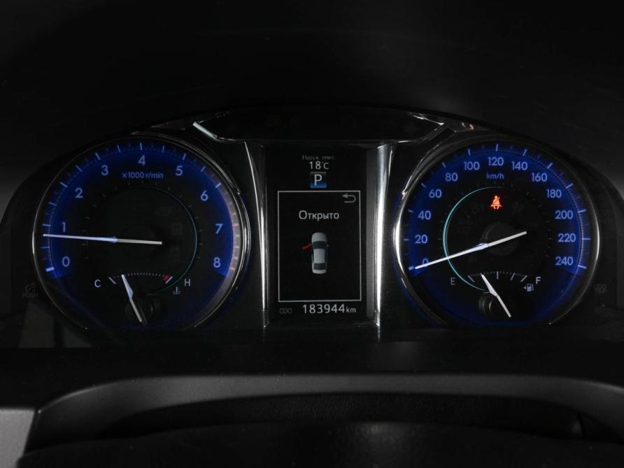 Toyota Camry VII (XV50) Рестайлинг Ростов-на-Дону  - изображение 23