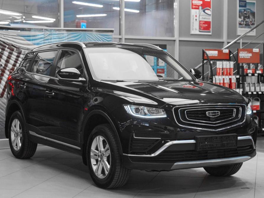 Geely Atlas Pro Москва  - изображение 3