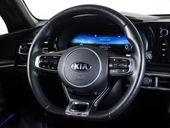Kia K5 III с пробегом 2021 года, цена 3 049 000 рублей, 48322 км, седан, Автокод Объявления