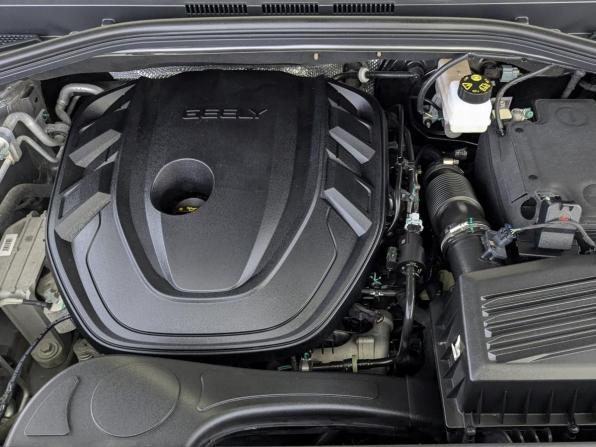 Geely Okavango I Рестайлинг с пробегом 2024 года, цена 2 760 000 рублей, 33793 км, внедорожник, Автокод Объявления