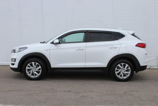 Hyundai Tucson III Рестайлинг с пробегом 2020 года, цена 2 410 000 рублей, 92151 км, внедорожник, Автокод Объявления