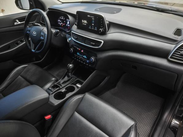 Hyundai Tucson III Рестайлинг с пробегом 2020 года, цена 2 899 000 рублей, 70000 км, внедорожник, Автокод Объявления