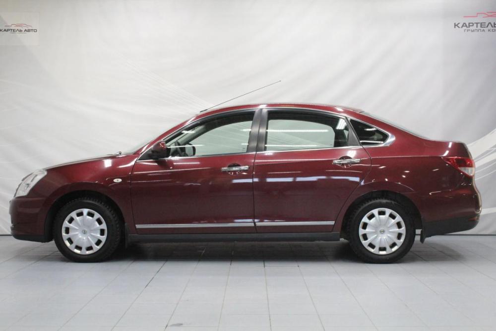 Nissan Almera III (G15) Кемерово  - изображение 3